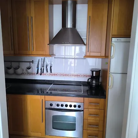 Apartmán Terrazas Nerja